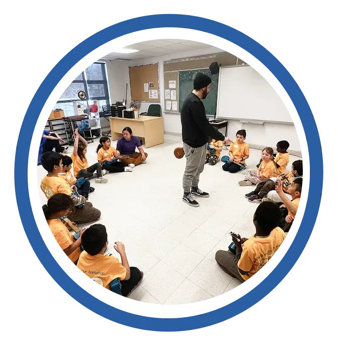 Camp de jour - Animation MANA