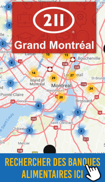 RECHERCHER DES BANQUES ALIMENTAIRES