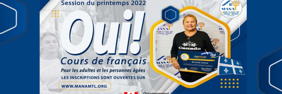 Cours de Francais 2022
