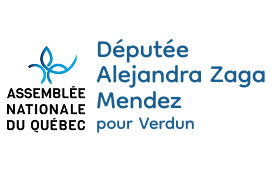 Députée Alejandra Zaga Mendez pour Verdun