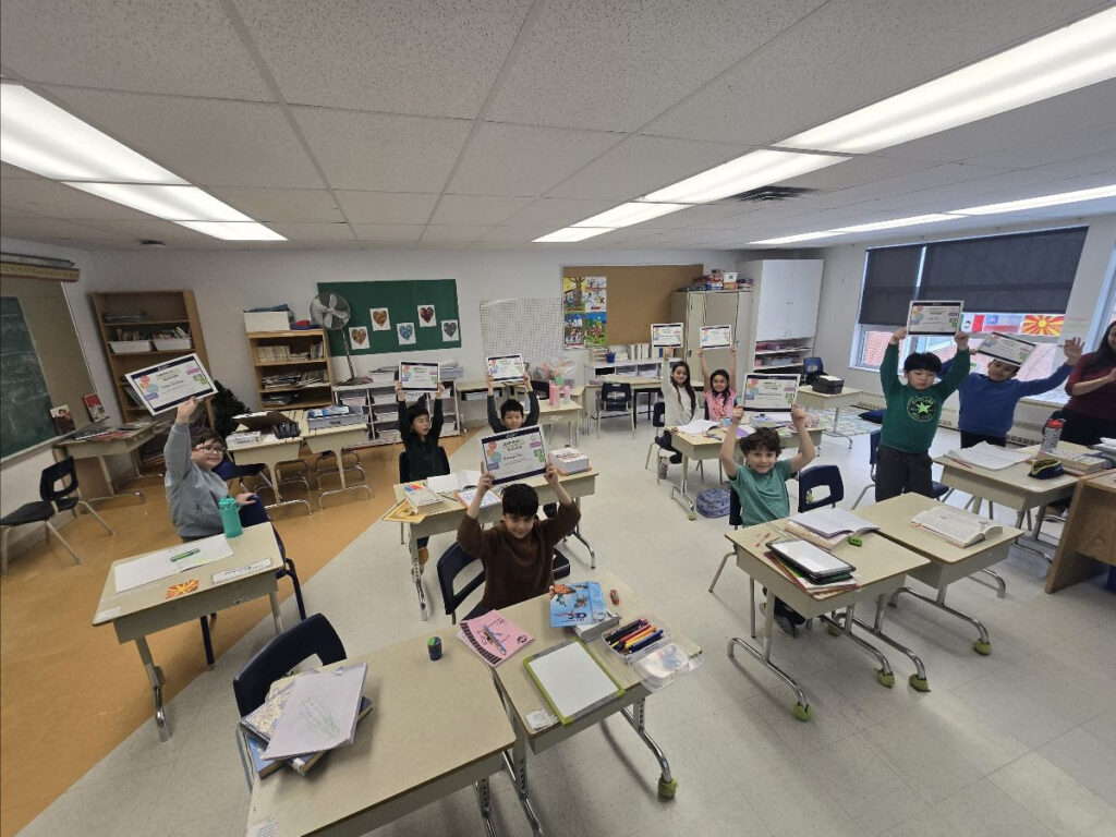 MANA célèbre la Journée de la persévérance scolaire