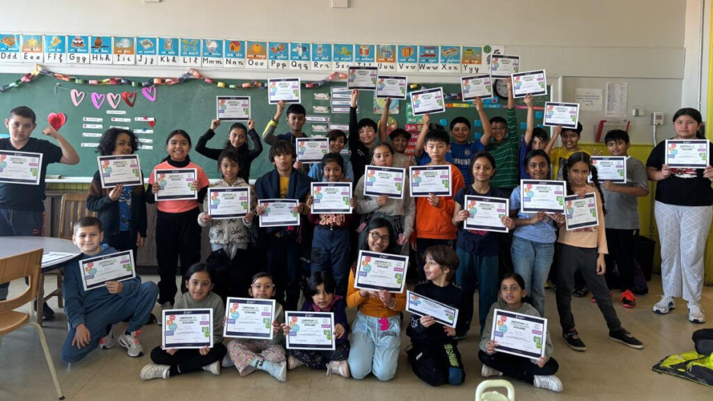 MANA célèbre la Journée de la persévérance scolaire