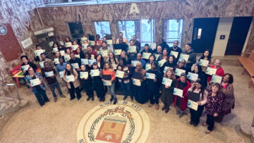 MANA célèbre la Journée de la persévérance scolaire